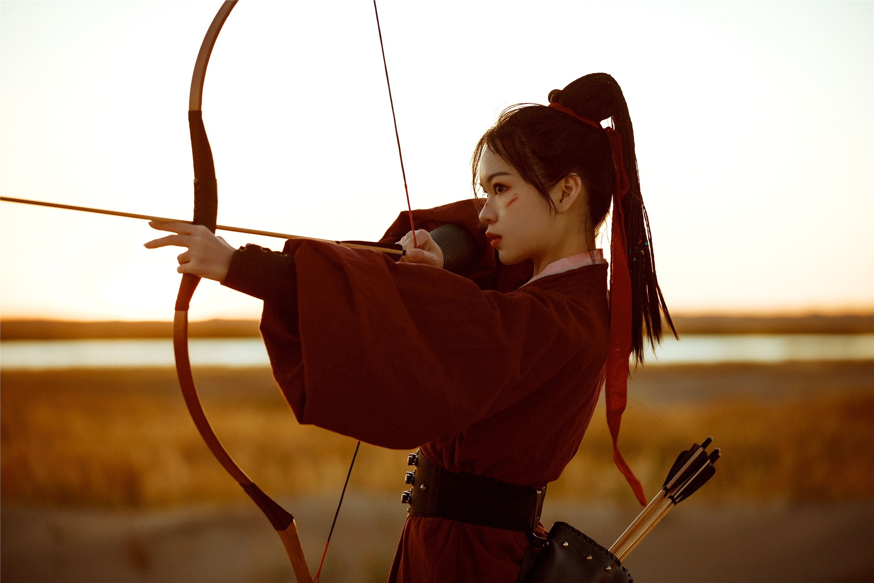 YITUYU艺图语 2021.08.12 花木兰 薄菏